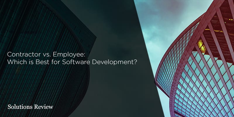 Contractor Vs Employee Which Is Best For Software Development