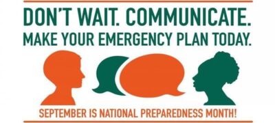 National Preparedness Month: 4 Ways to Protect Your Data