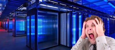 Yikes! 36 Percent Don’t Use Backup, Study Finds