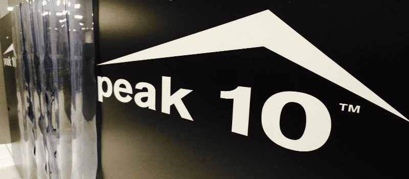Podcast Interview with Peak 10s Andrew Cole About DRaaS and Business Continuity