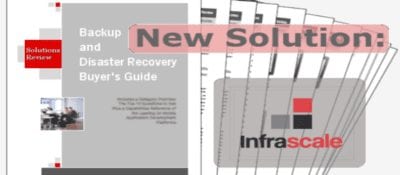 Infrascale Included in Solution Review’s Updated Backup and Recovery Buyer’s Guide