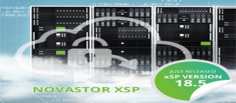 NovaStor: Cloud Backup Solution Providers Release New Product for Managed Service Providers