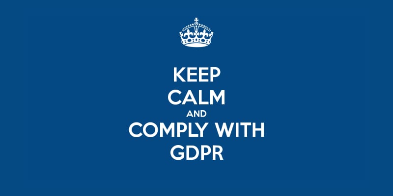 How GDPR Will Affect Your Backup Strategy