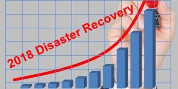 By the Numbers: Improve on 2017 Disaster Recovery Practices