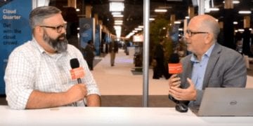 Commvault GO 2018: Ryan Sinnwell on the Importance of Reliable Backup
