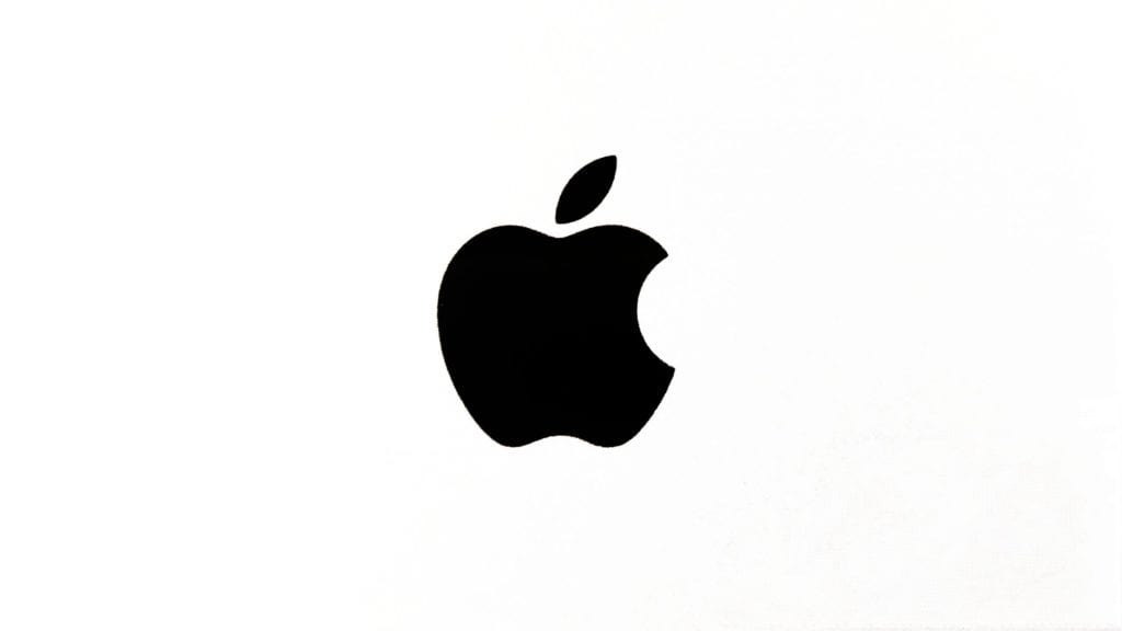 Apple logo