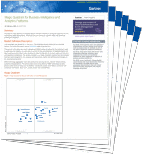 2019 Gartner Magic Quadrant Data Center Backup & Recovery Solutions