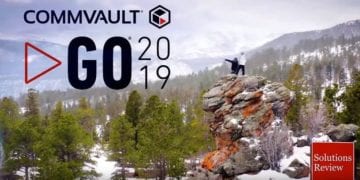 Commvault GO 2019: Executive Spotlight with Commvault’s Top Brass