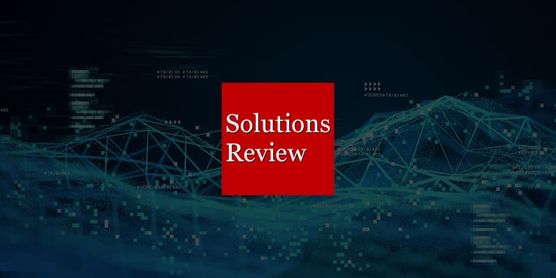 Solutions Review Releases 2021 Buyer's Guide for Backup and Disaster Recovery