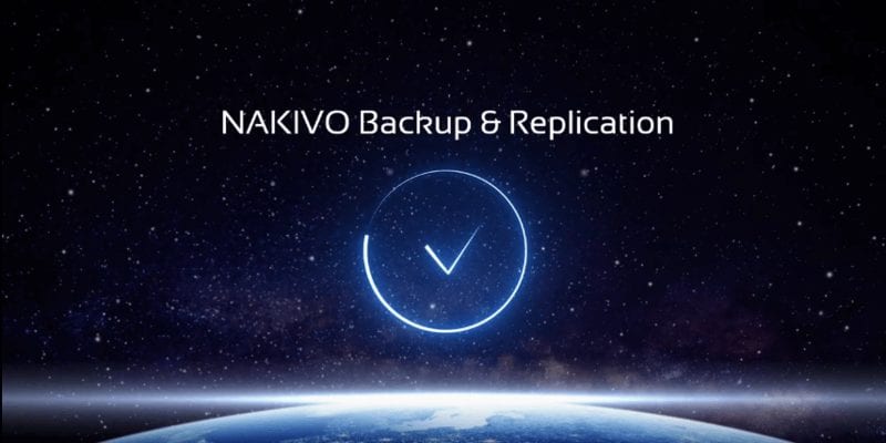 NAKIVO Launches Backup & Replication v10 with vSphere 7 Support