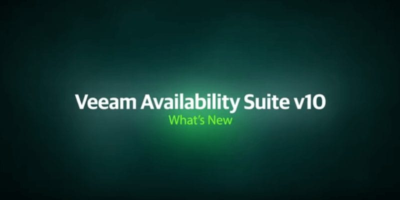 Veeam Releases New Veeam Availability Orchestrator v3