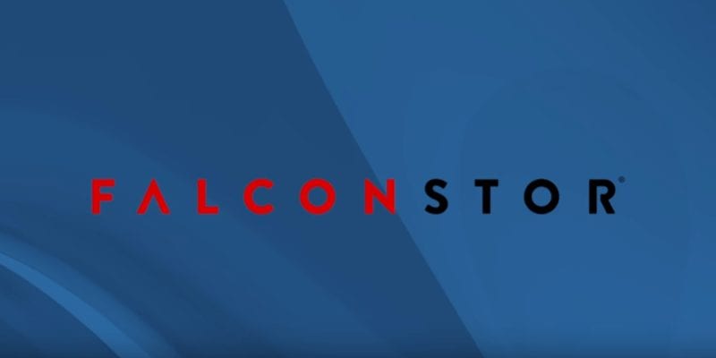 FalconStor Announces StorSafe Data Storage Container