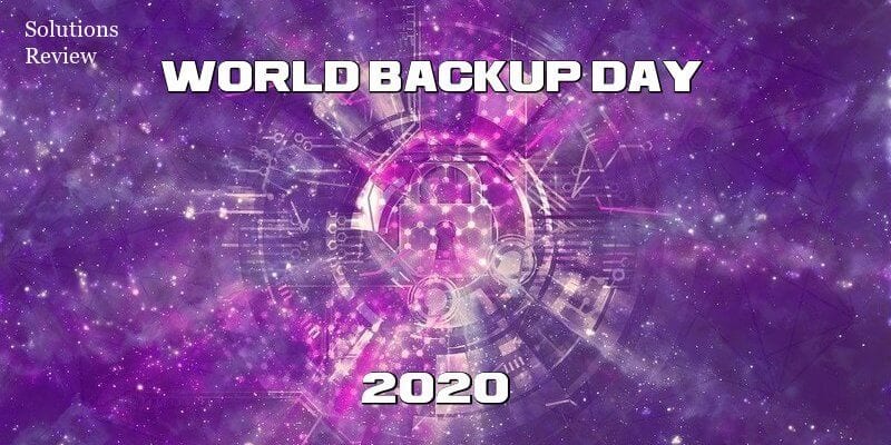 World Backup Day 2020 Tips and Tricks From the Experts