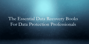 The 14 Essential Data Recovery Books for Data Protection Professionals