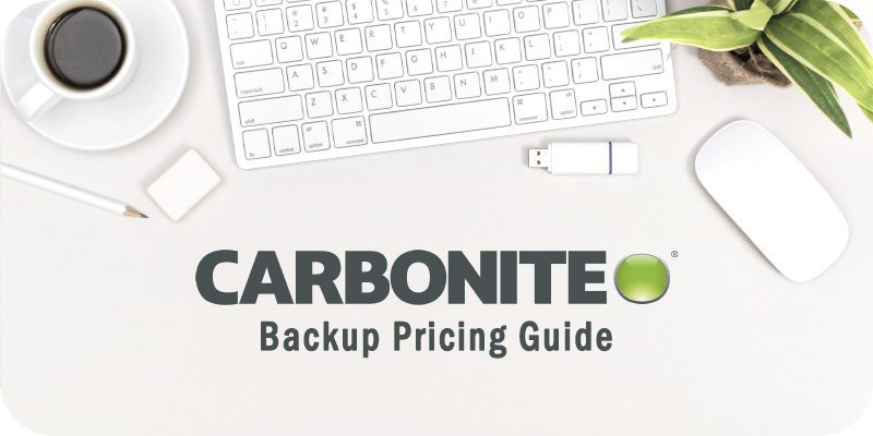 carbonite cost of additional computer