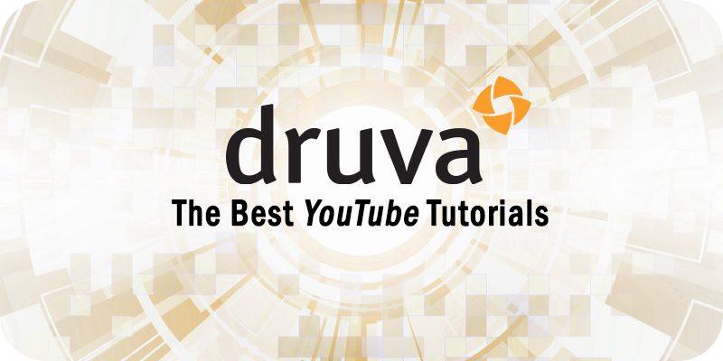 The Best Druva Tutorials