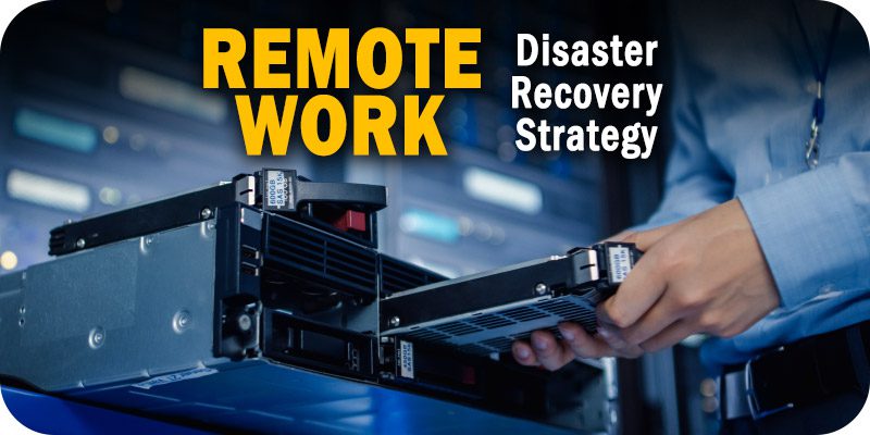 Backup and Disaster Recovery Strategy