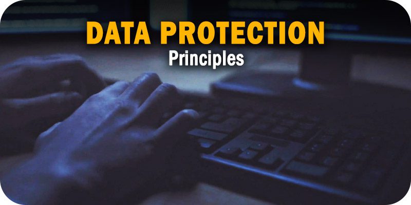 Fundamental Data Protection Principles