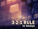How the 3-2-1 Rule for Backups Can Help SMBs Right Now