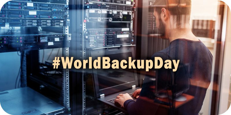 World Backup Day Tips