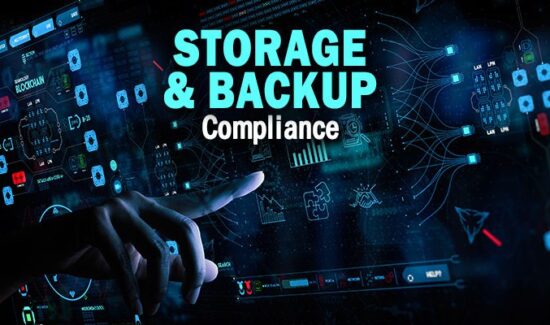 disaster recovery plan template excel How To Demonstrate Storage & Backup Compliance A Practical Guide