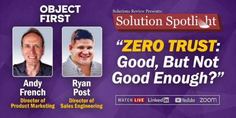 Solutions Spotlight with Object First