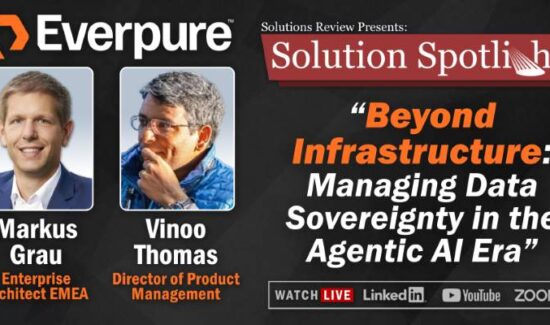 What to Expect from the Solutions Spotlight with Everpure on March 17th, 2026