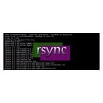 rsync logo