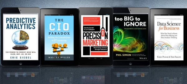 Top 10 Business Intelligence Books Part 1