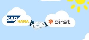 Birst Brings Cloud BI to SAP HANA