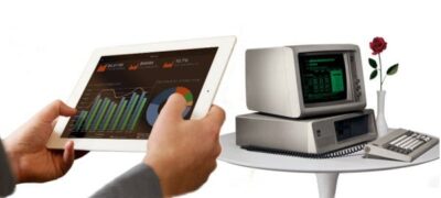 Old Business Intelligence vs. New Business Intelligence