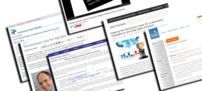 6 Resources to Help You Make Better Business Cases for BI and Big Data