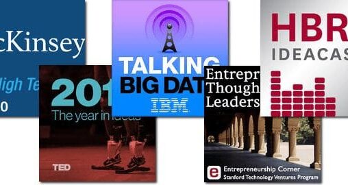 Top 5 Free Podcasts on Big Data