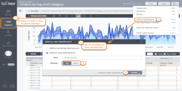 Beyond Vanity Metrics: A Looker Presentation