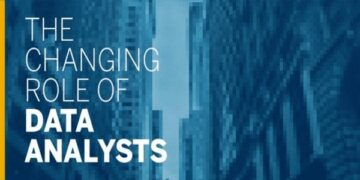 The Changing Role of Data Analysts