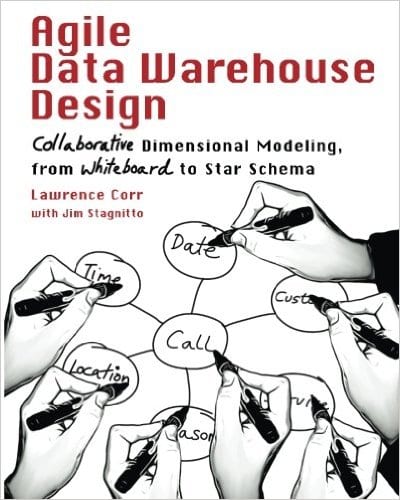 Agile Data Warehouse Design