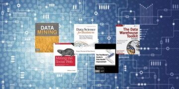 Top Books on Data Warehousing, Mining, Quality & Blending
