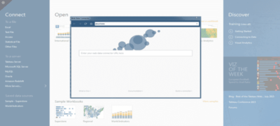 Tableau 9.1 Makes Data Accessible Wherever it Lives