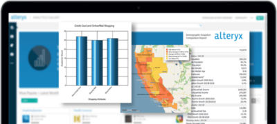 Free Your Data Analysts with Alteryx Analytics 10.0
