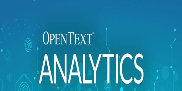 OpenText Big Data Analytics