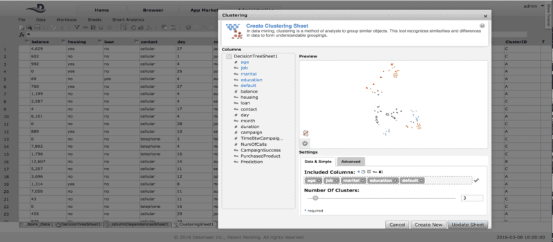 Datameer Announces Cloud Big Data Analytics Tool Solutions Review 3224