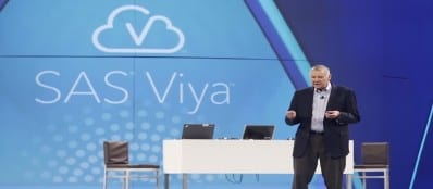 SAS Goes Visual with New Analytics Architecture Viya
