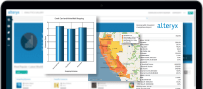 Alteryx Analytics 10.5 Links Data Analysts to the Cloud