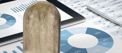 The Death of Enterprise Reporting is Imminent