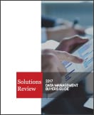 Data Management Buyer's Guide