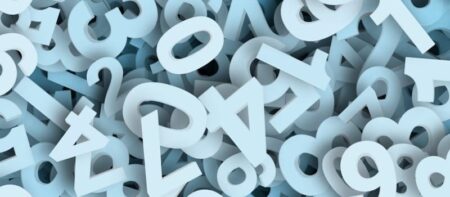 Data Analytics by the Numbers
