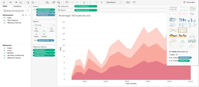 Tableau 10 Business Intelligence Cookbook - Packt