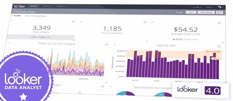 Looker Updates Flagship Data Platform with Expanded Ecosystem