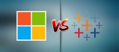 Feature Comparison: Microsoft Power BI vs. Tableau Desktop