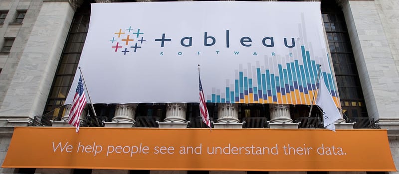 Tableau Adds AI-Powered Smart Alerting to Flagship Platform